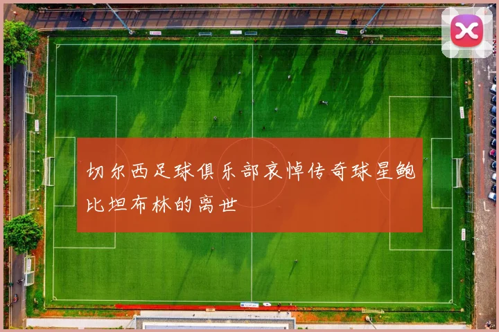 切尔西足球俱乐部哀悼传奇球星鲍比坦布林的离世