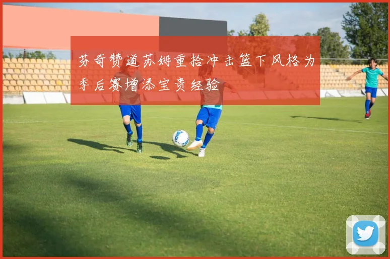 芬奇赞道苏姆重拾冲击篮下风格为季后赛增添宝贵经验