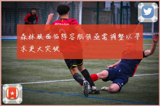 森林狼面临阵容瓶颈亟需调整以寻求更大突破